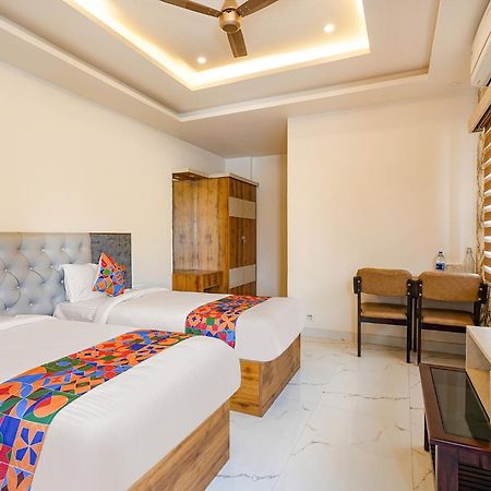 Fabhotel Prime Mayuri Residency Bangalore Exterior foto