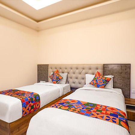 Fabhotel Prime Mayuri Residency Bangalore Exterior foto