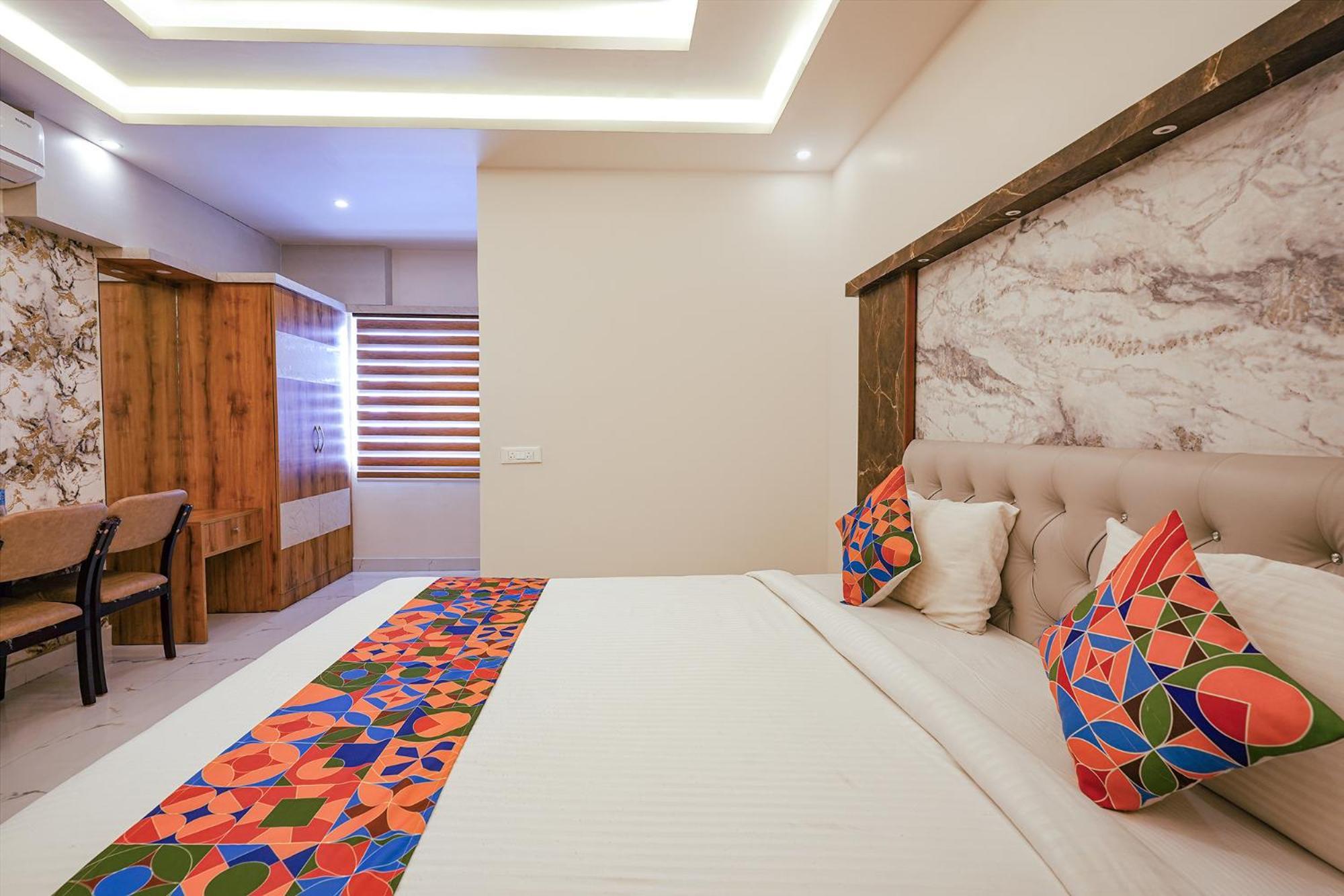 Fabhotel Prime Mayuri Residency Bangalore Exterior foto