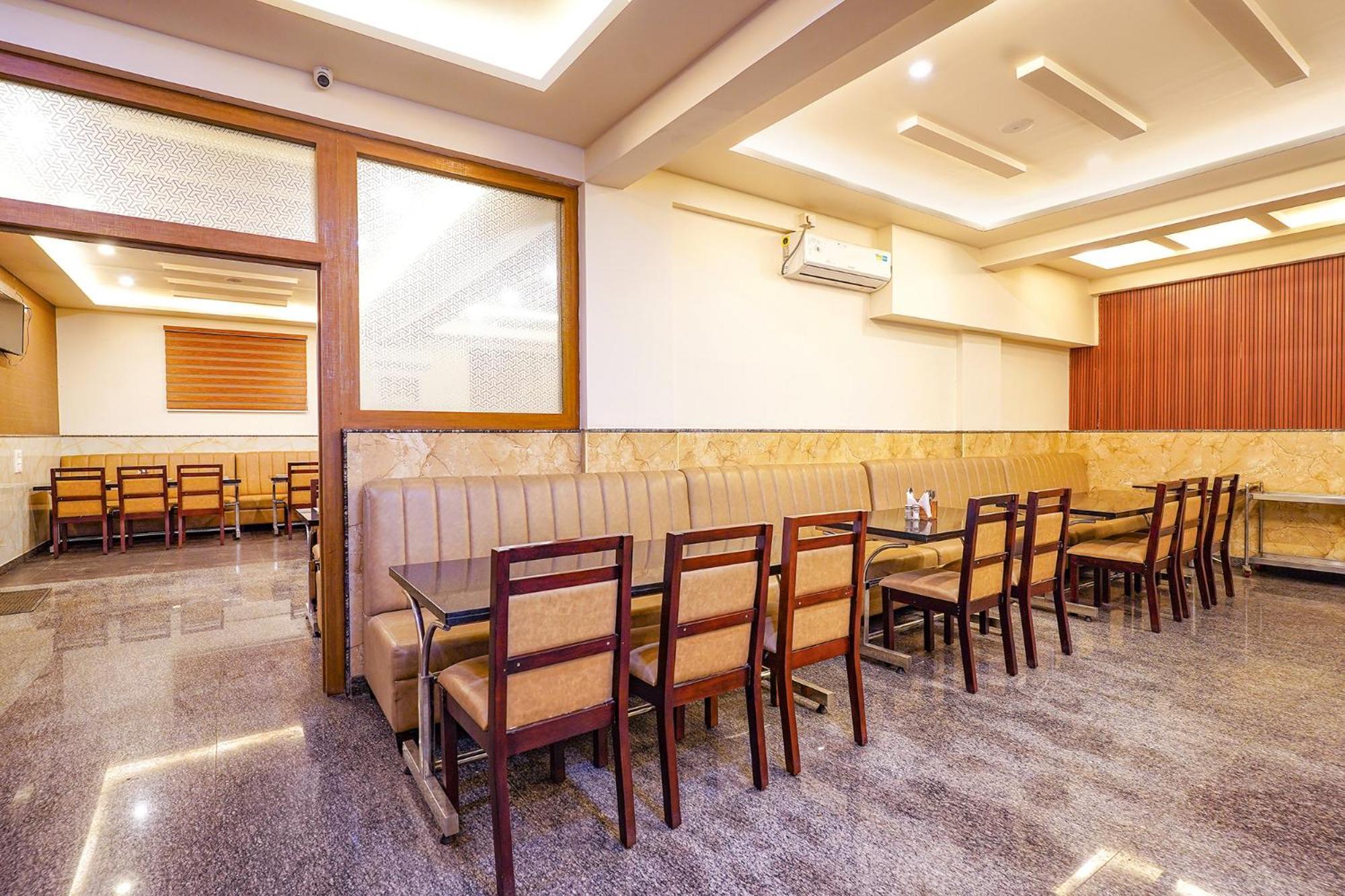 Fabhotel Prime Mayuri Residency Bangalore Exterior foto
