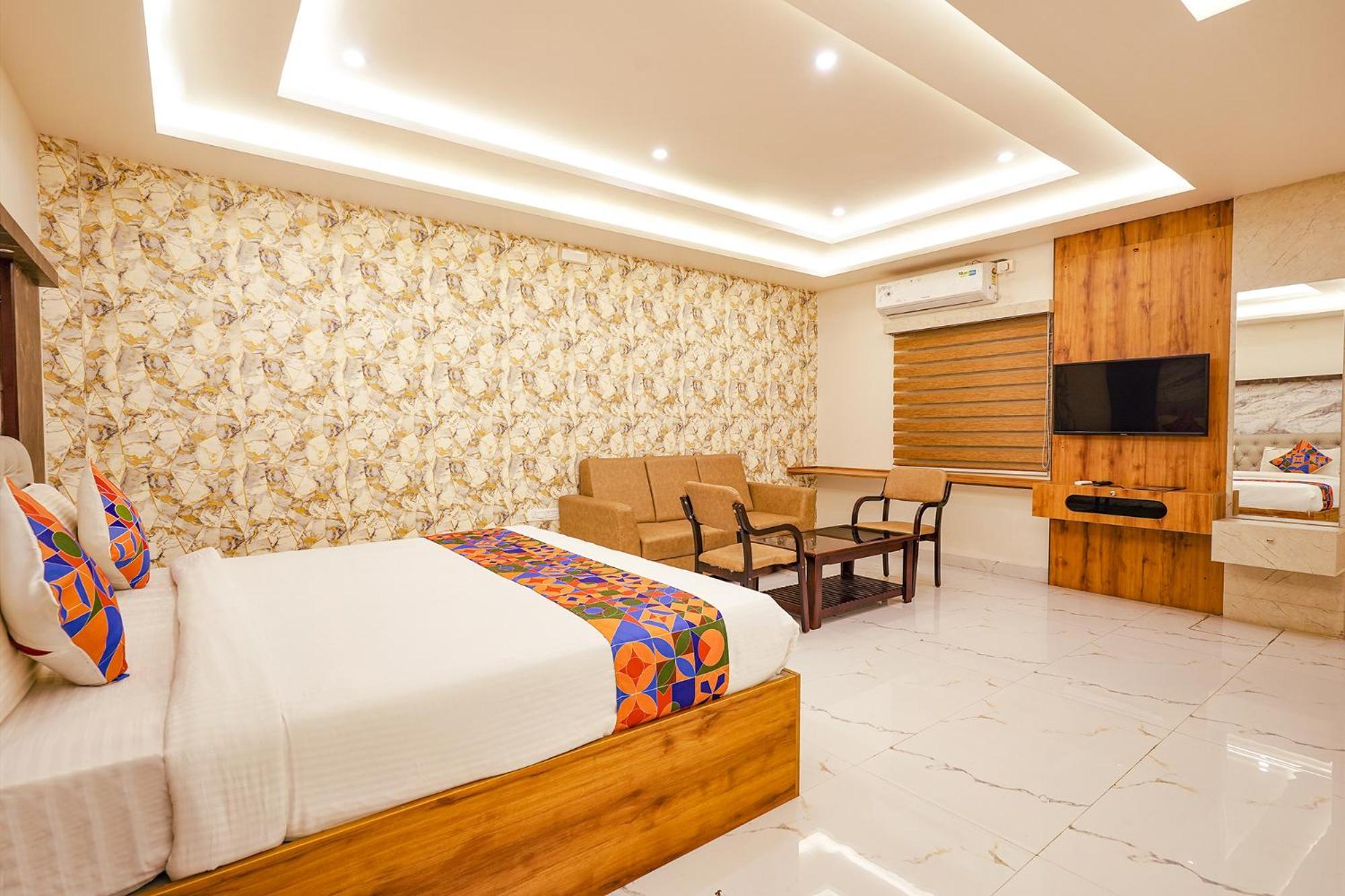 Fabhotel Prime Mayuri Residency Bangalore Exterior foto
