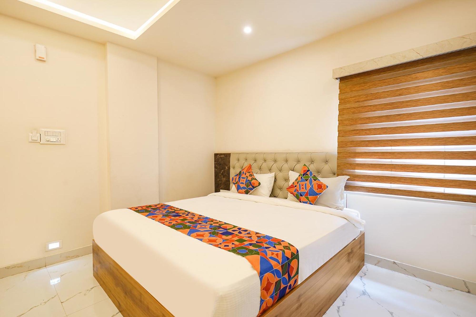 Fabhotel Prime Mayuri Residency Bangalore Exterior foto