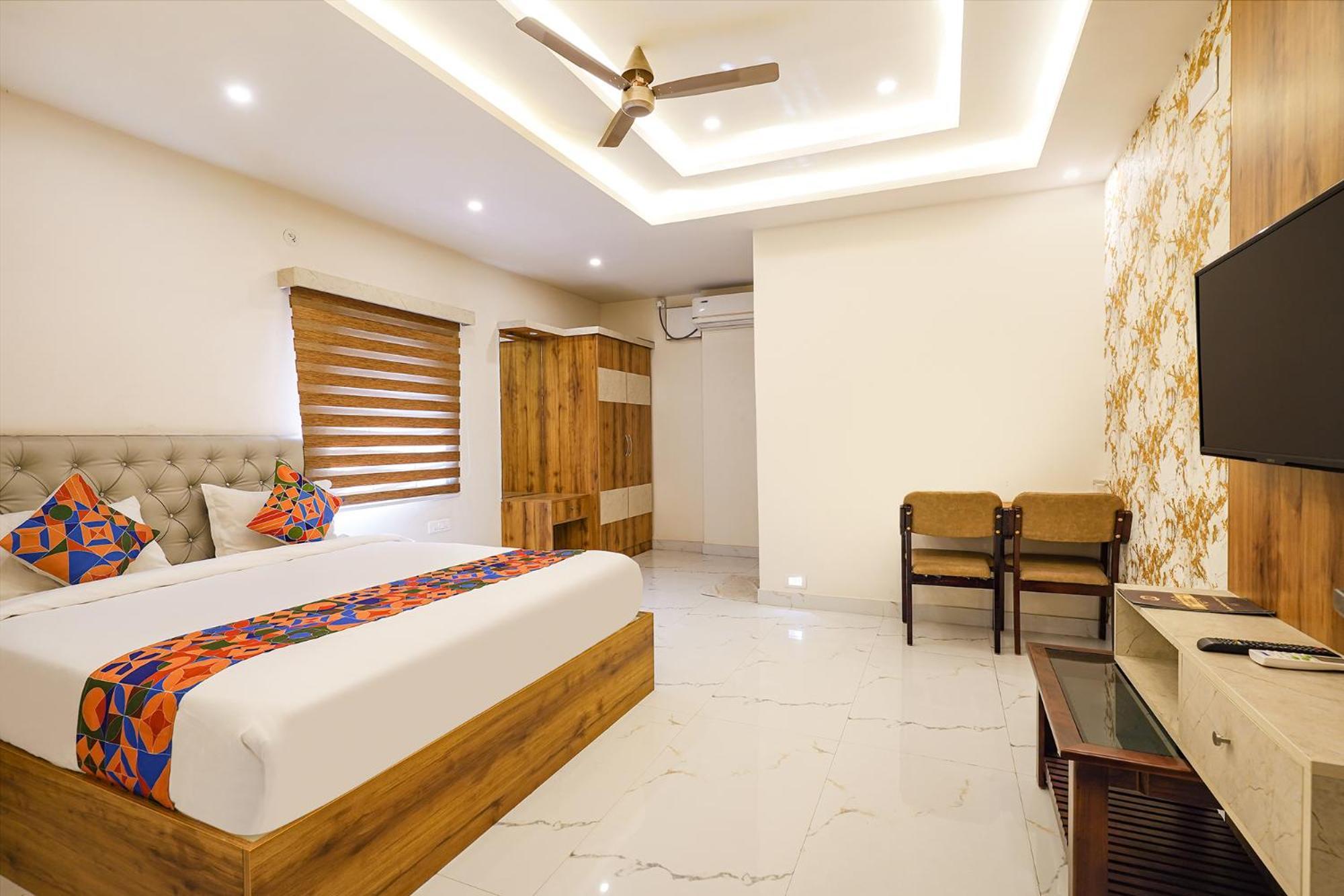 Fabhotel Prime Mayuri Residency Bangalore Exterior foto